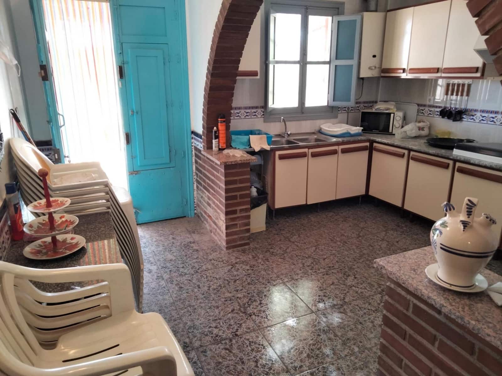 3 sypialnia Finka/Dom wiejski na sprzedaż w Aguilas - 225 000 € (Ref: 9650066)