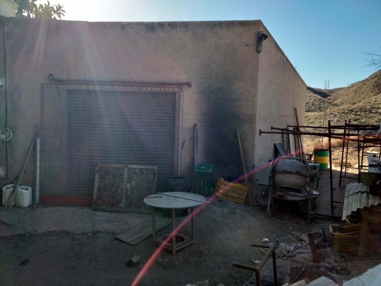 3 sypialnia Finka/Dom wiejski na sprzedaż w Aguilas - 225 000 € (Ref: 9650066)