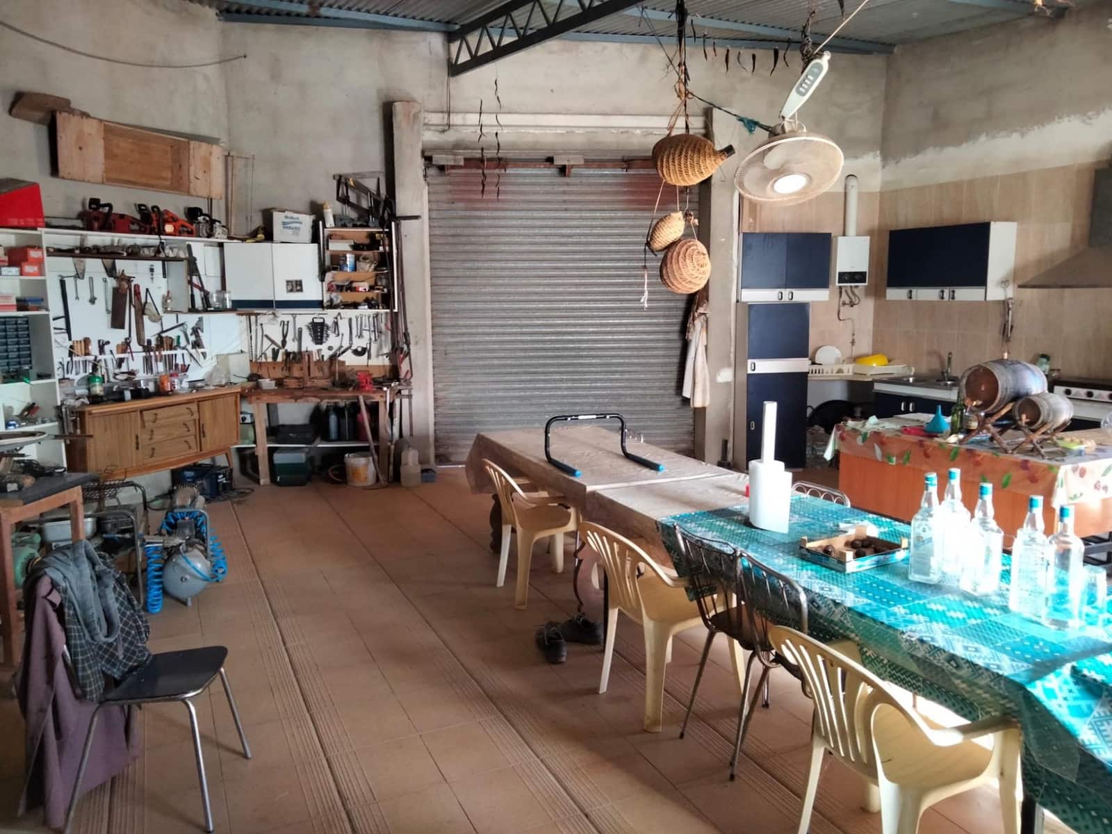 3 sypialnia Finka/Dom wiejski na sprzedaż w Aguilas - 225 000 € (Ref: 9650066)