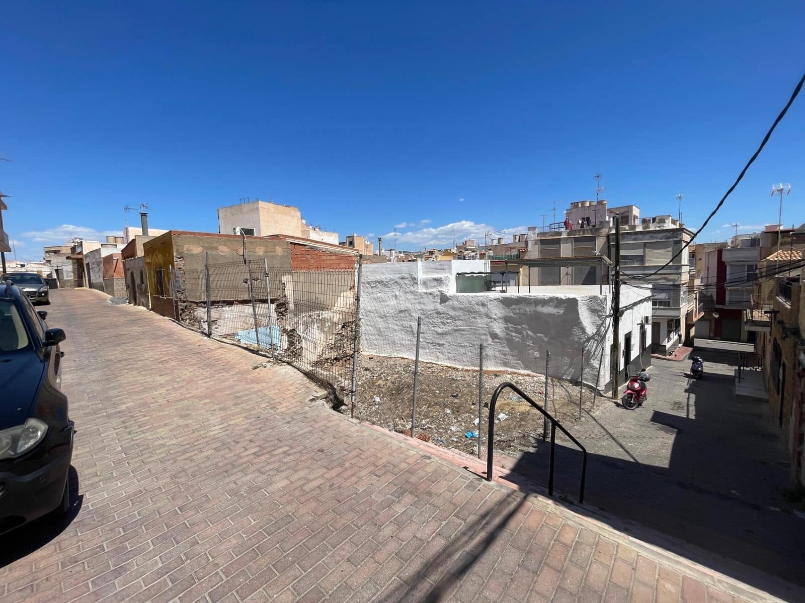 Solar/Parcela en Aguilas en venta - 65.000 € (Ref: 9650067)