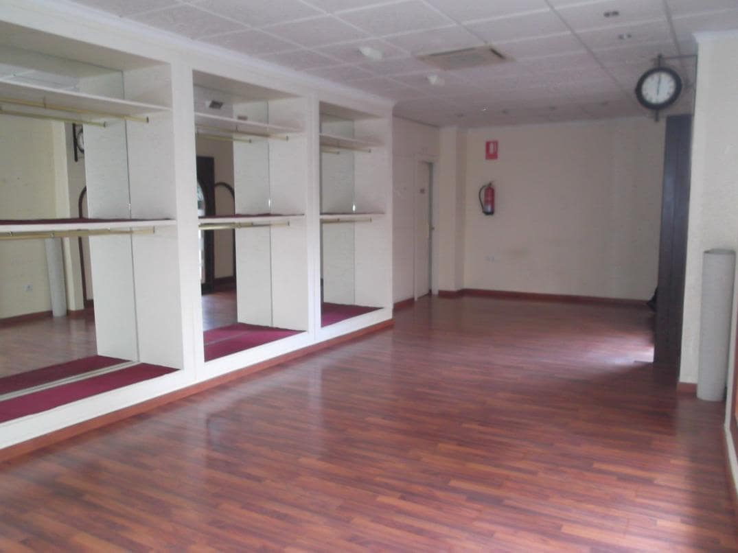 Kommersiell att hyra i Aguilas - 600 € (Ref: 9650068)