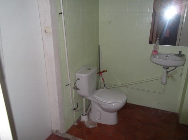 Kommersiell att hyra i Aguilas - 600 € (Ref: 9650068)