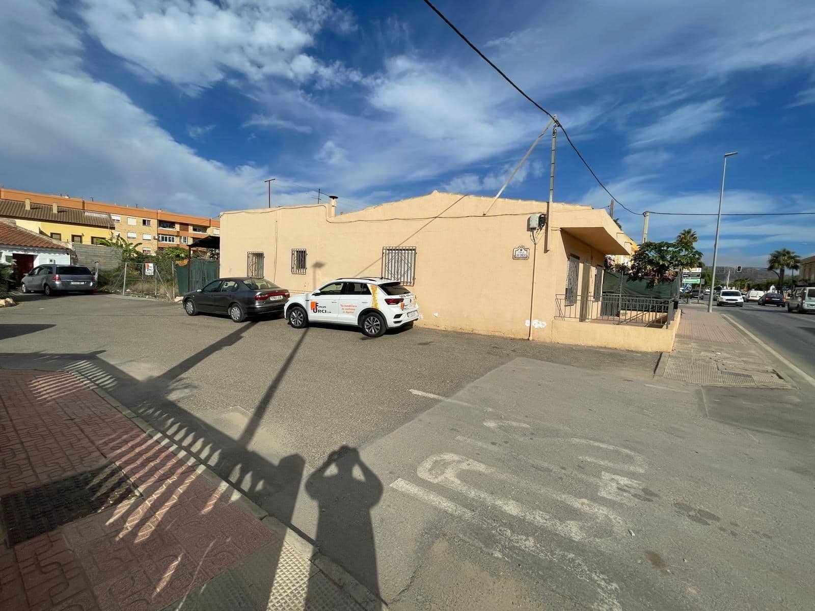 Byggegrund til salg i Pulpi - € 30.000 (Ref: 9650069)