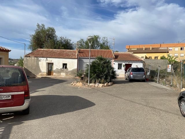 Tontti myytävänä paikassa Pulpí - 30 000 € (Ref: 9650069)