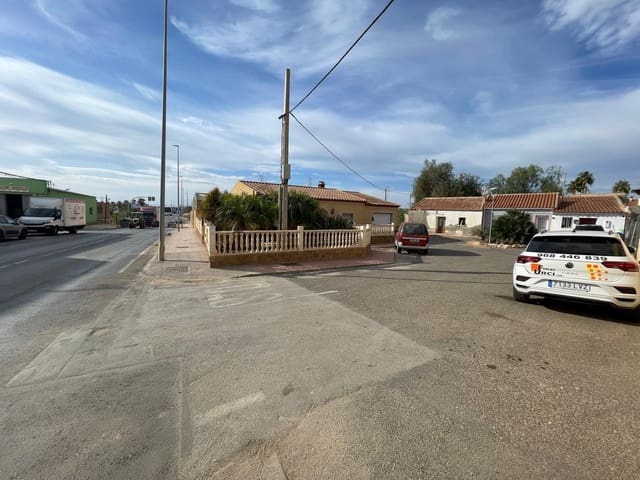 Tontti myytävänä paikassa Pulpí - 30 000 € (Ref: 9650069)