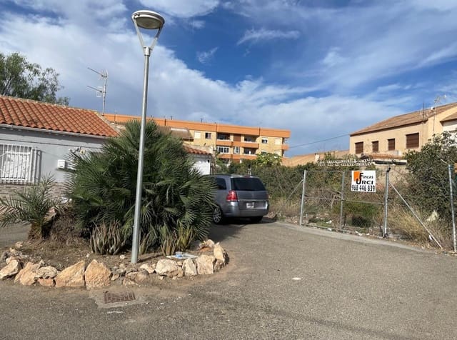 Tontti myytävänä paikassa Pulpí - 30 000 € (Ref: 9650069)