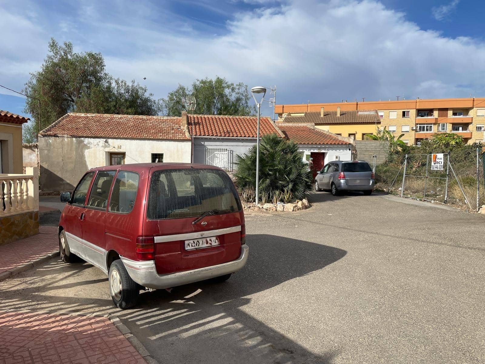 Byggegrund til salg i Pulpi - € 30.000 (Ref: 9650069)