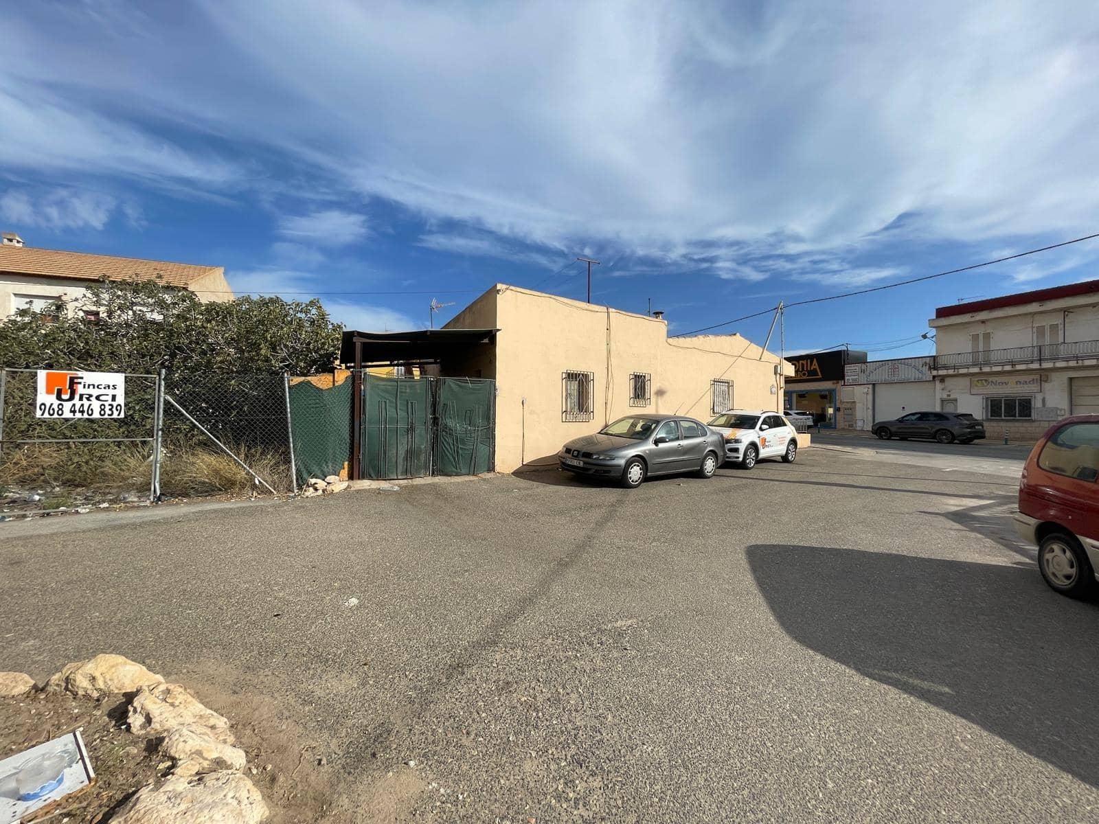 Byggegrund til salg i Pulpi - € 30.000 (Ref: 9650069)