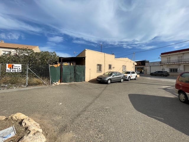 Tontti myytävänä paikassa Pulpí - 30 000 € (Ref: 9650069)