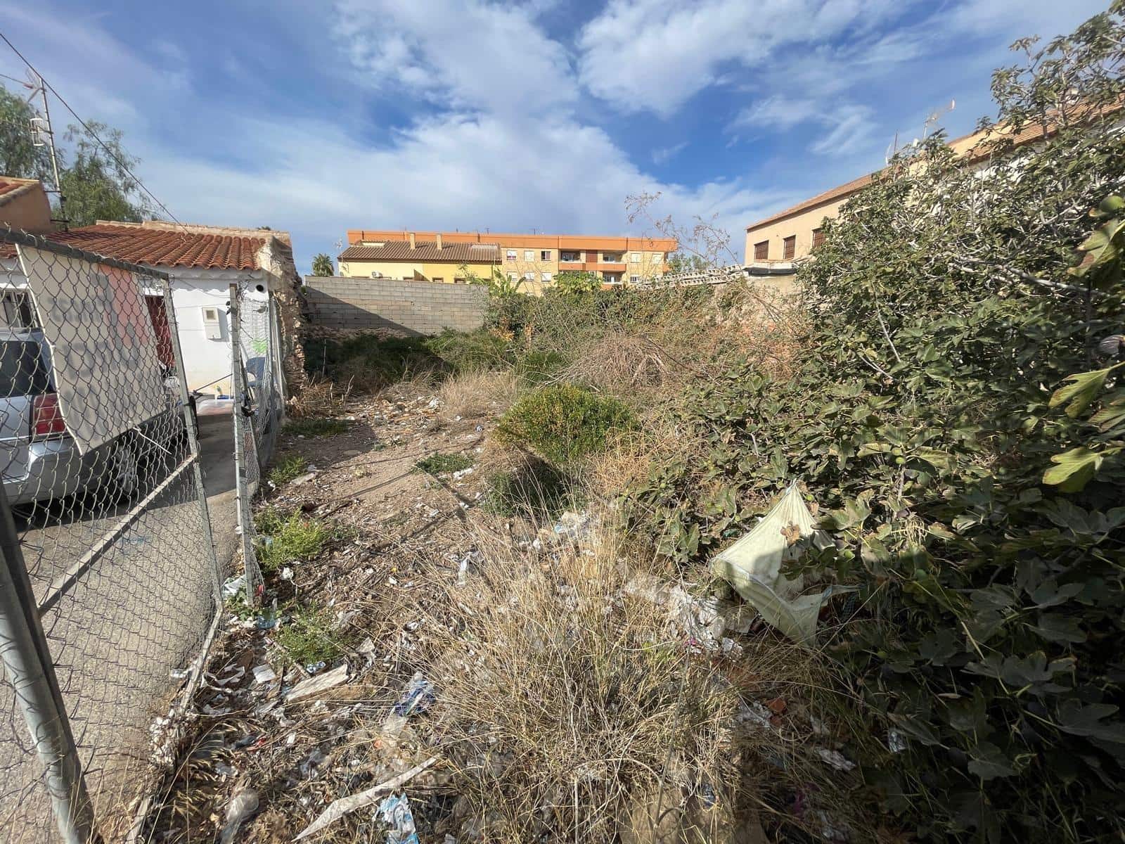 Byggegrund til salg i Pulpi - € 30.000 (Ref: 9650069)