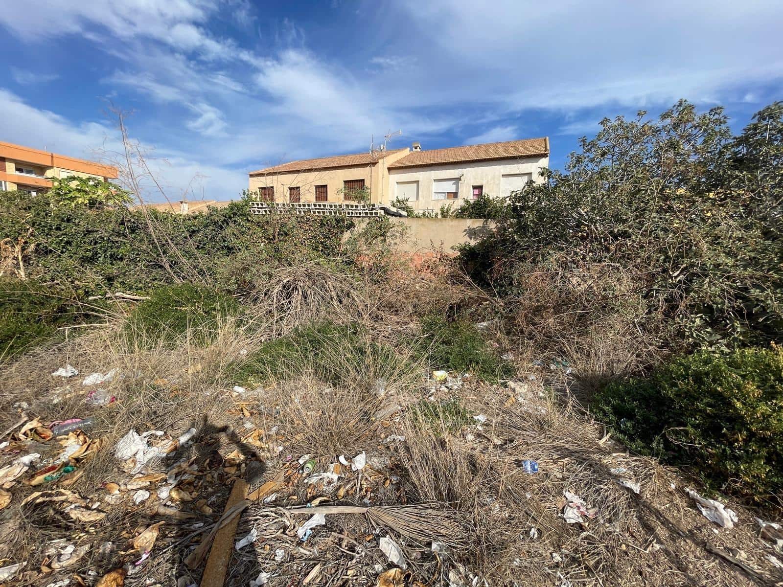 Byggegrund til salg i Pulpi - € 30.000 (Ref: 9650069)