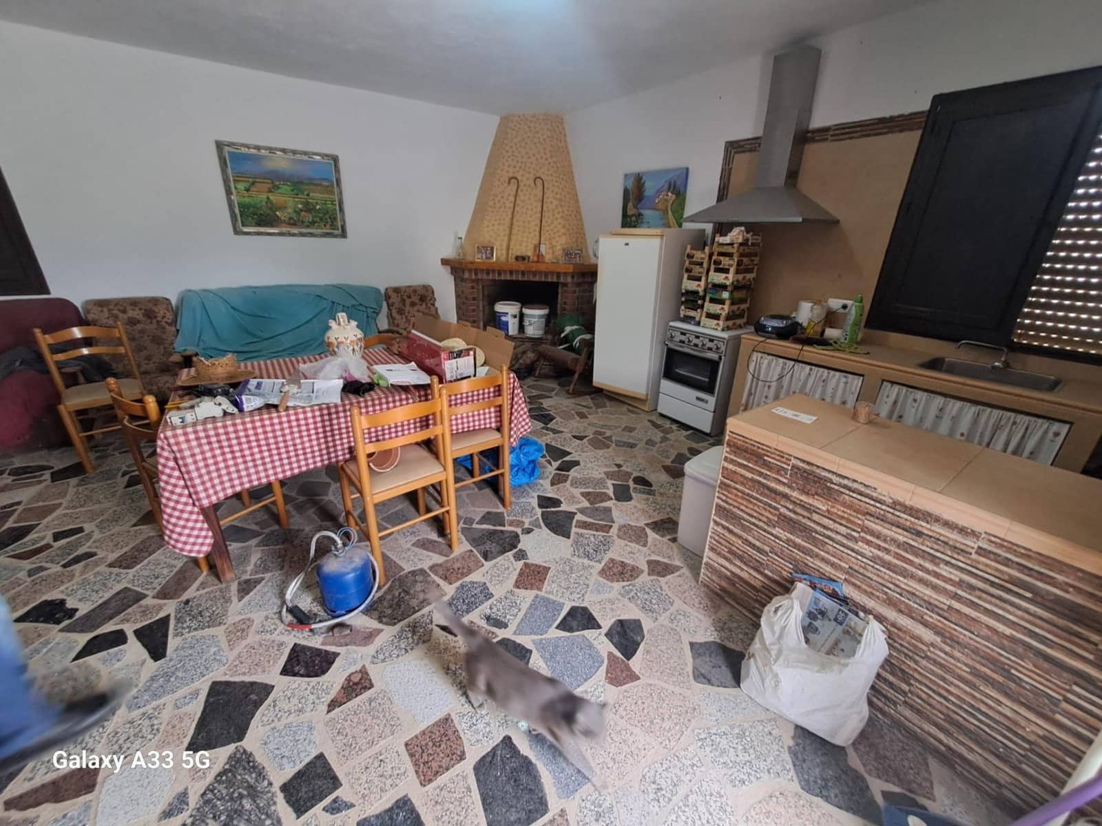 Finca/Casa Rural de 2 habitaciones en Almería ciudad en venta - 170.000 € (Ref: 9650072)