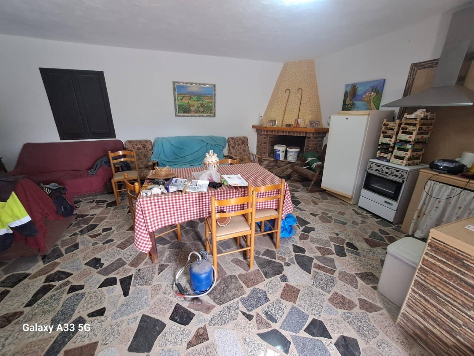 Finca/Casa Rural de 2 habitaciones en Almería ciudad en venta - 170.000 € (Ref: 9650072)