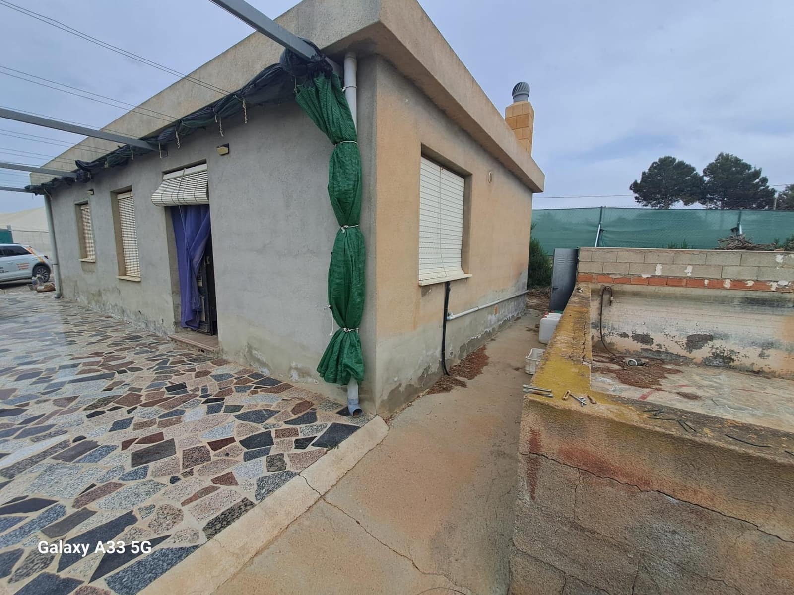 Finca/Casa Rural de 2 habitaciones en Almería ciudad en venta - 170.000 € (Ref: 9650072)