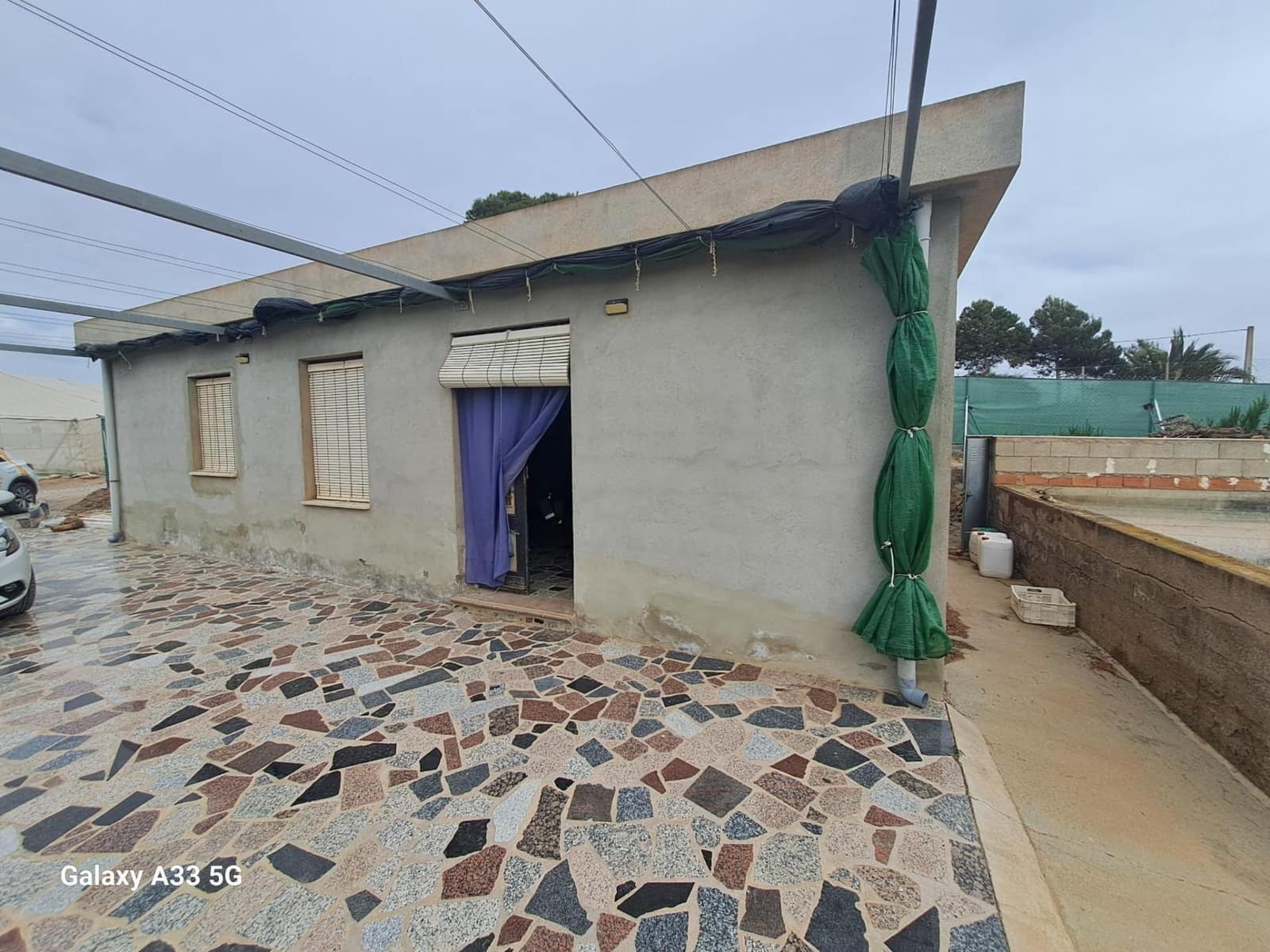 Finca/Casa Rural de 2 habitaciones en Almería ciudad en venta - 170.000 € (Ref: 9650072)