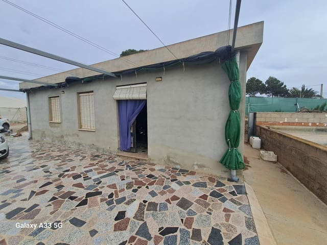 Finca/Casa Rural de 2 habitaciones en Almería ciudad en venta - 170.000 € (Ref: 9650072)