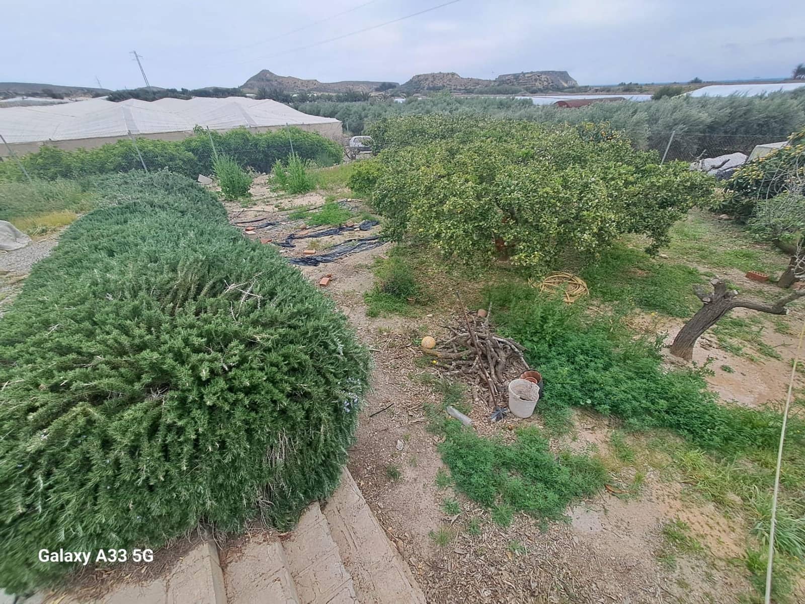 Finca/Casa Rural de 2 habitaciones en Almería ciudad en venta - 170.000 € (Ref: 9650072)
