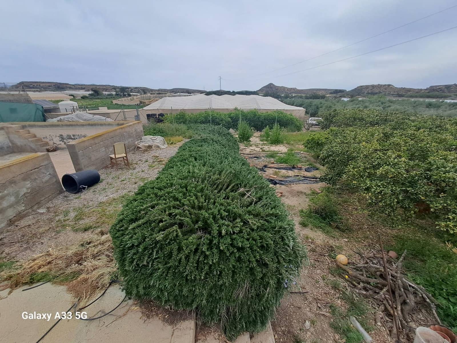 Finca/Casa Rural de 2 habitaciones en Almería ciudad en venta - 170.000 € (Ref: 9650072)
