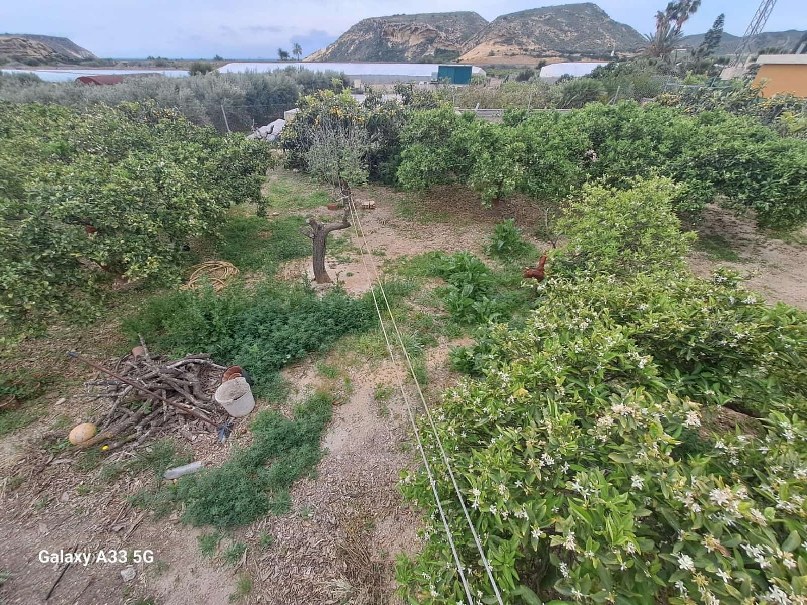 Finca/Casa Rural de 2 habitaciones en Almería ciudad en venta - 170.000 € (Ref: 9650072)