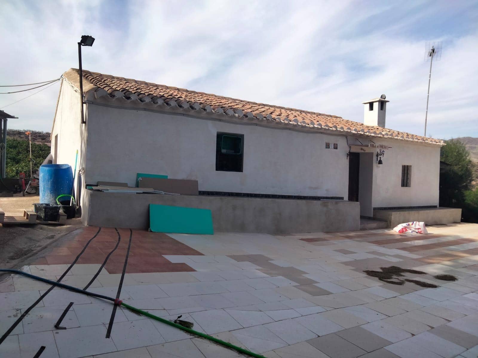 Terreno/Finca Rústica en Aguilas en venta - 600.000 € (Ref: 9650073)