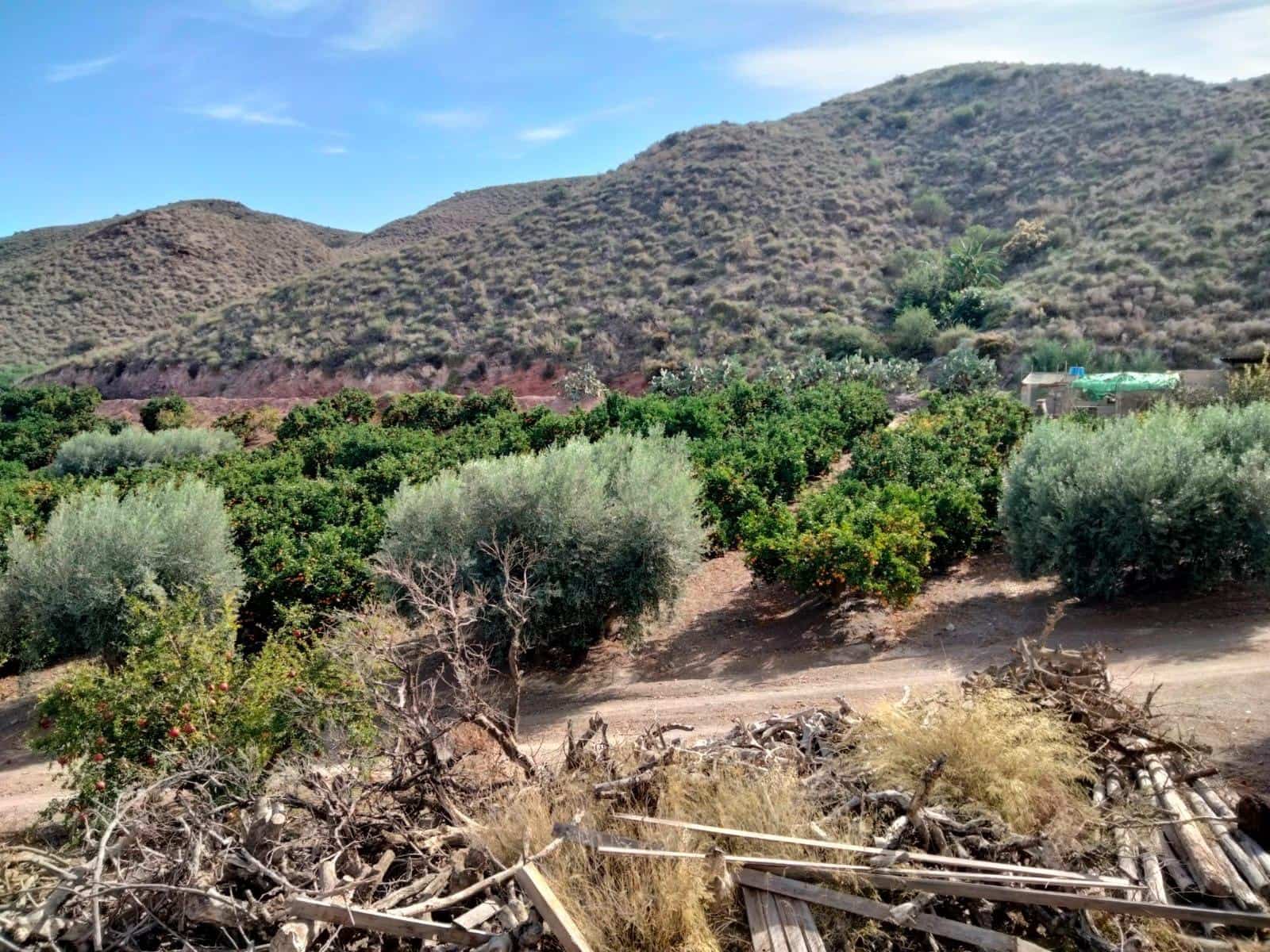 Terreno/Finca Rústica en Aguilas en venta - 600.000 € (Ref: 9650073)