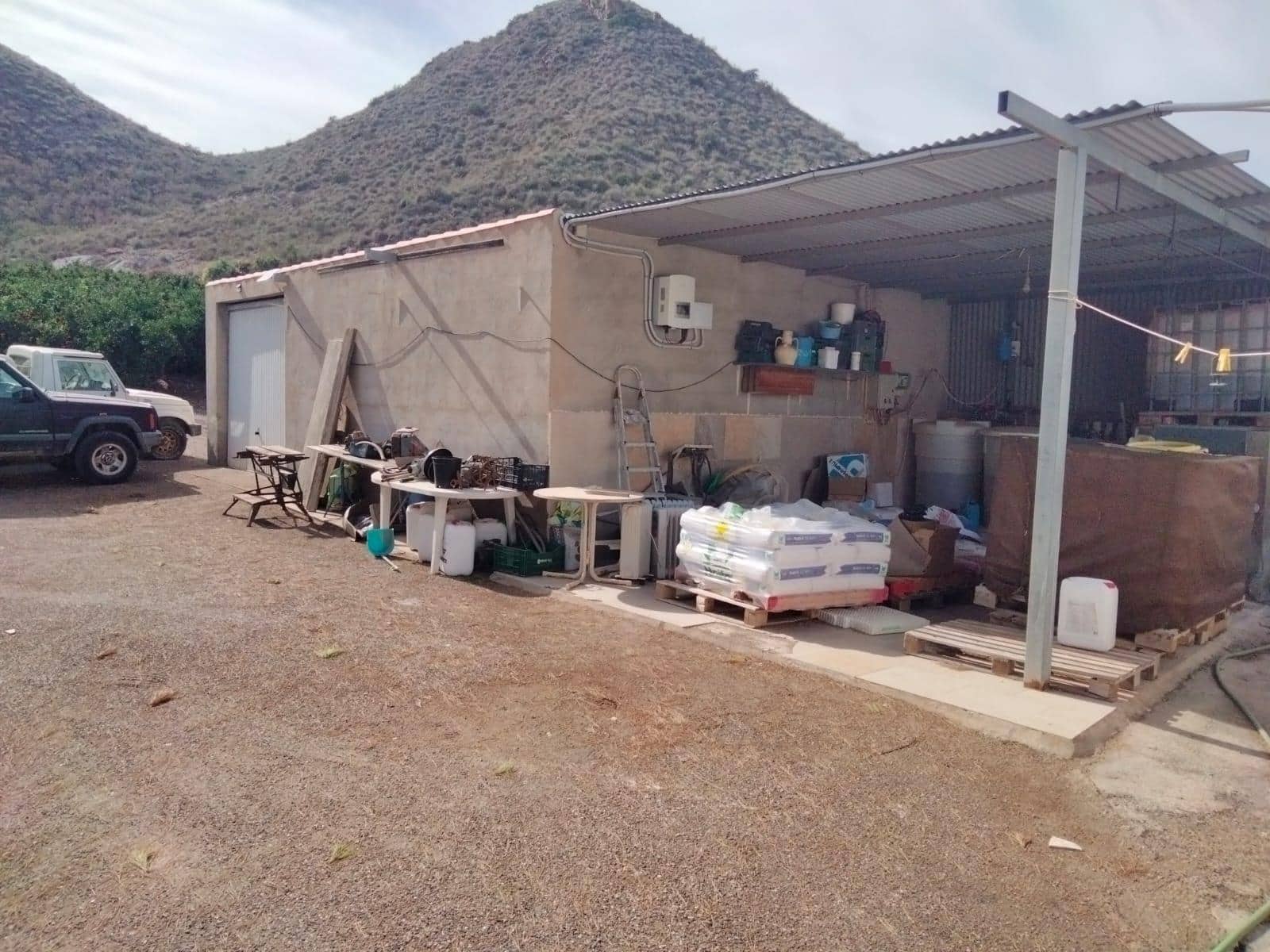 Terreno/Finca Rústica en Aguilas en venta - 600.000 € (Ref: 9650073)