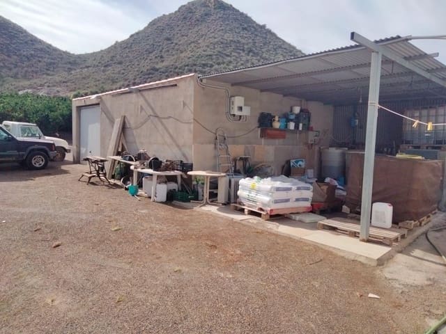 Terreno/Finca Rústica en Aguilas en venta - 600.000 € (Ref: 9650073)