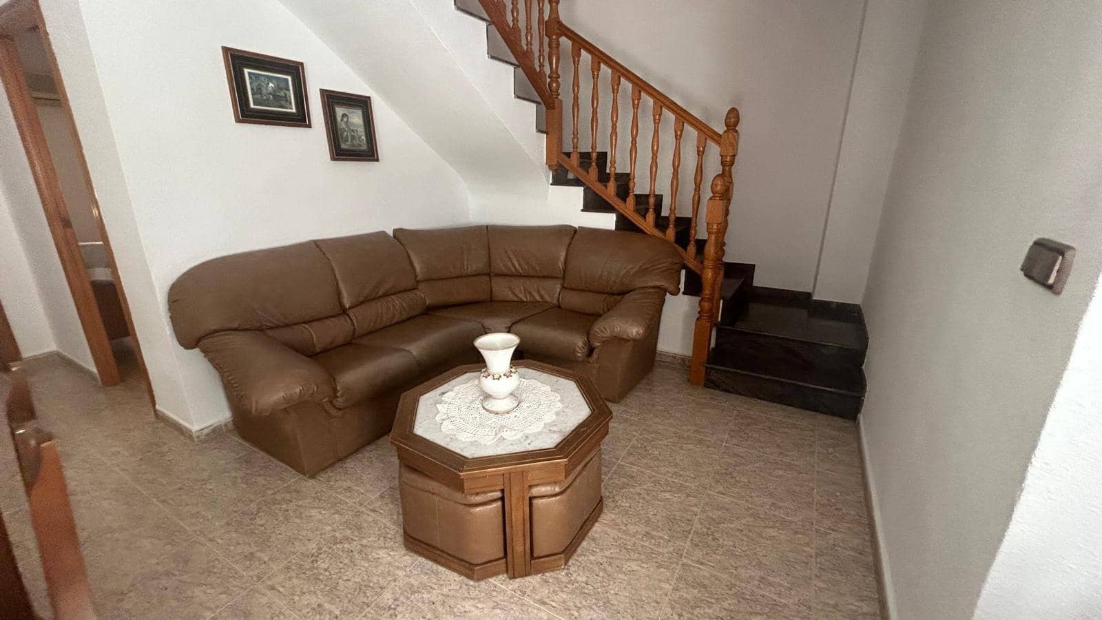 7 makuuhuone Paritalo myytävänä paikassa Aguilas mukana 
autotalli - 360 000 € (Ref: 9650074)