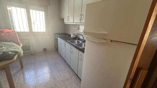 7 makuuhuone Paritalo myytävänä paikassa El Hornillo, Aguilas mukana 
autotalli - 360 000 € (Ref: 9650074)