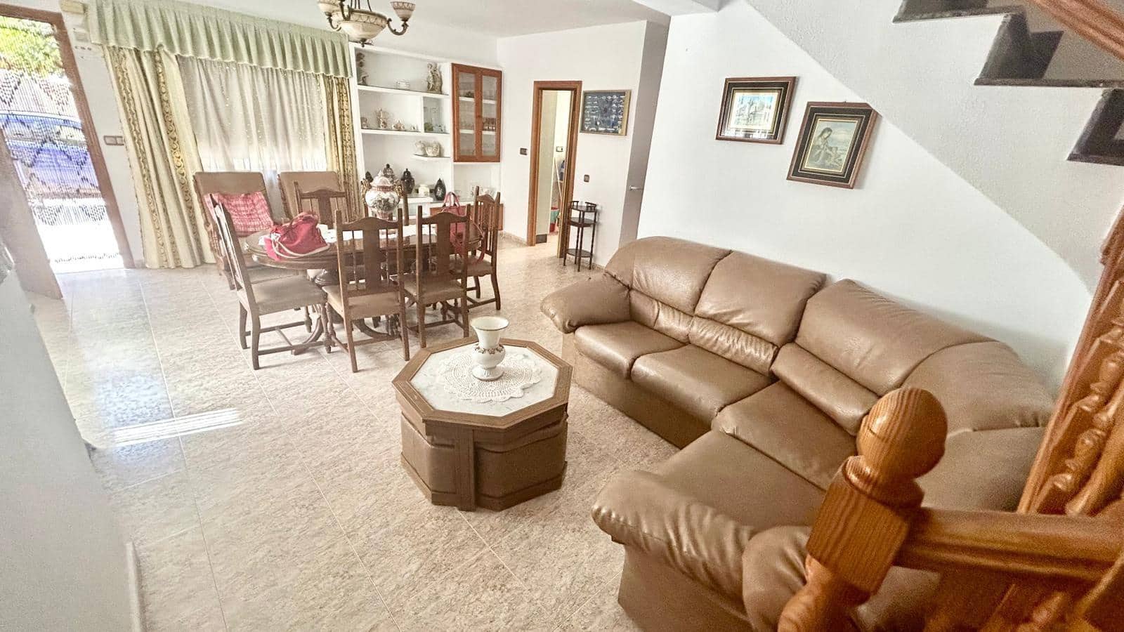 7 makuuhuone Paritalo myytävänä paikassa Aguilas mukana 
autotalli - 360 000 € (Ref: 9650074)