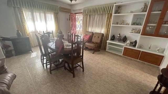 7 makuuhuone Paritalo myytävänä paikassa El Hornillo, Aguilas mukana 
autotalli - 360 000 € (Ref: 9650074)