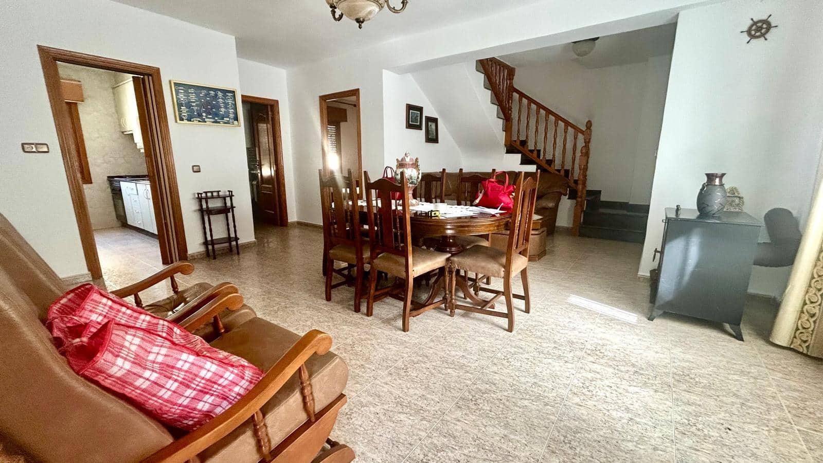 7 makuuhuone Paritalo myytävänä paikassa Aguilas mukana 
autotalli - 360 000 € (Ref: 9650074)