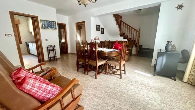 7 makuuhuone Paritalo myytävänä paikassa El Hornillo, Aguilas mukana 
autotalli - 360 000 € (Ref: 9650074)