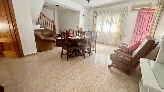 7 makuuhuone Paritalo myytävänä paikassa El Hornillo, Aguilas mukana 
autotalli - 360 000 € (Ref: 9650074)