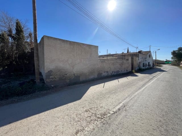 Terrain à Bâtir à vendre à Purias, Lorca - 52 000 € (Ref: 9650075)
