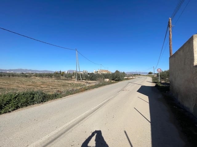 Terrain à Bâtir à vendre à Purias, Lorca - 52 000 € (Ref: 9650075)