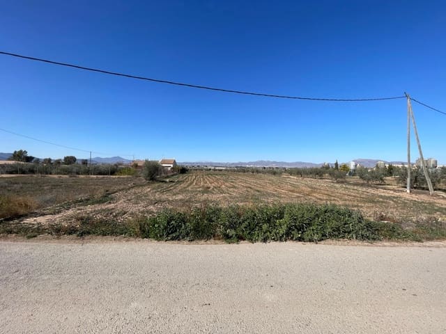 Terrain à Bâtir à vendre à Purias, Lorca - 52 000 € (Ref: 9650075)