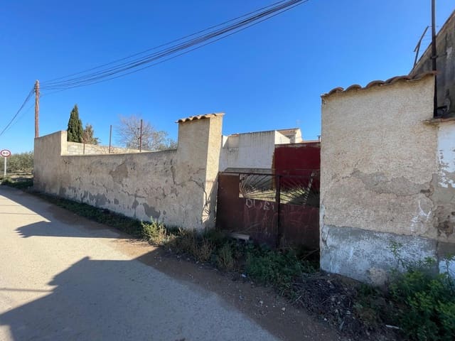 Terrain à Bâtir à vendre à Purias, Lorca - 52 000 € (Ref: 9650075)