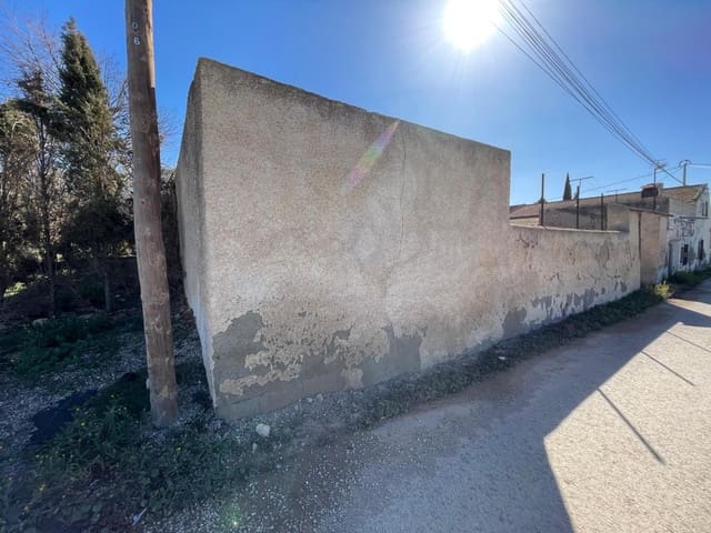 Terrain à Bâtir à vendre à Purias, Lorca - 52 000 € (Ref: 9650075)