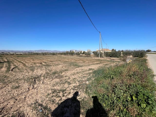 Terrain à Bâtir à vendre à Purias, Lorca - 52 000 € (Ref: 9650075)