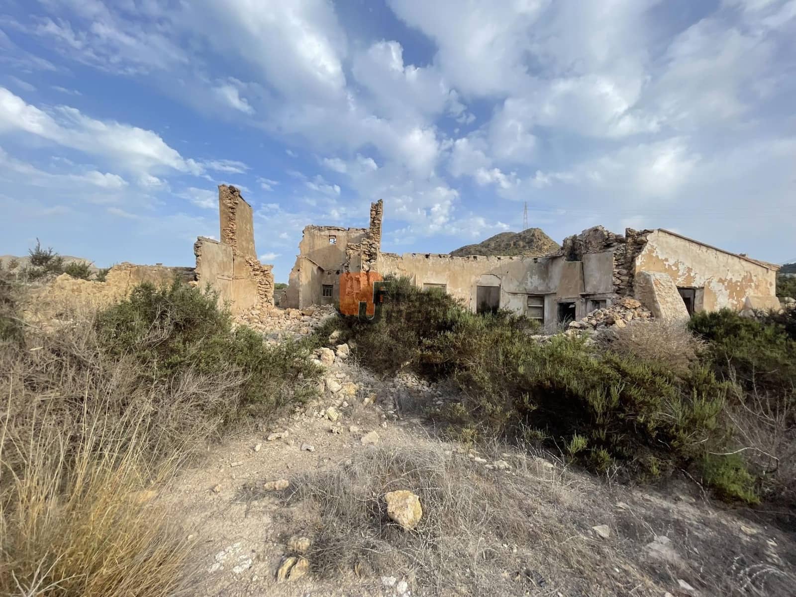 Quinta/Casa Rural para venda em Pastrana - 75 000 € (Ref: 9650080)