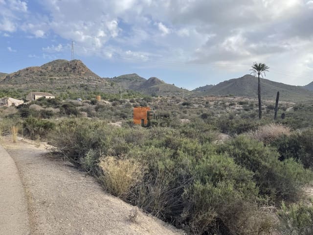 Finca/Herregård til salgs i Pastrana, Mazarrón - € 75 000 (Ref: 9650080)