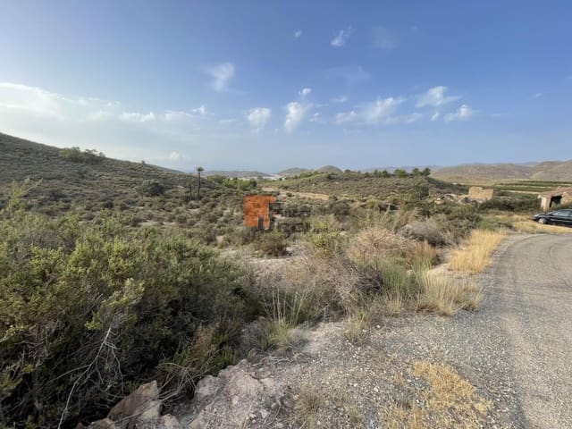 Finca/Herregård til salgs i Pastrana, Mazarrón - € 75 000 (Ref: 9650080)