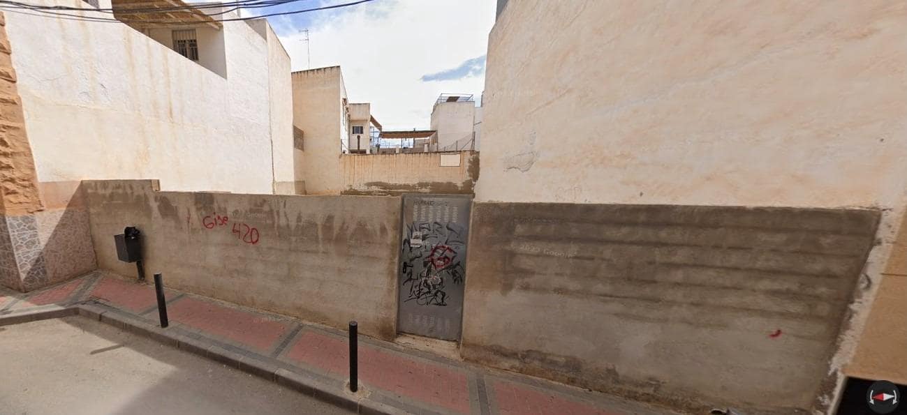 Solar/Parcela en Aguilas en venta - 65.000 € (Ref: 9650082)