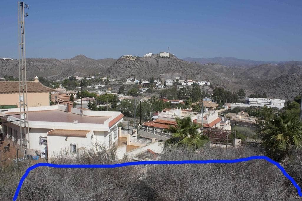 Solar/Parcela en Aguilas en venta - 50.000 € (Ref: 9650084)