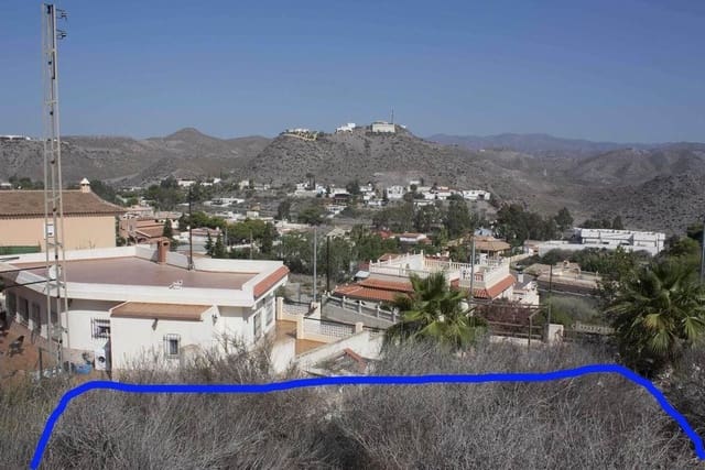 Solar/Parcela en Aguilas en venta - 50.000 € (Ref: 9650084)