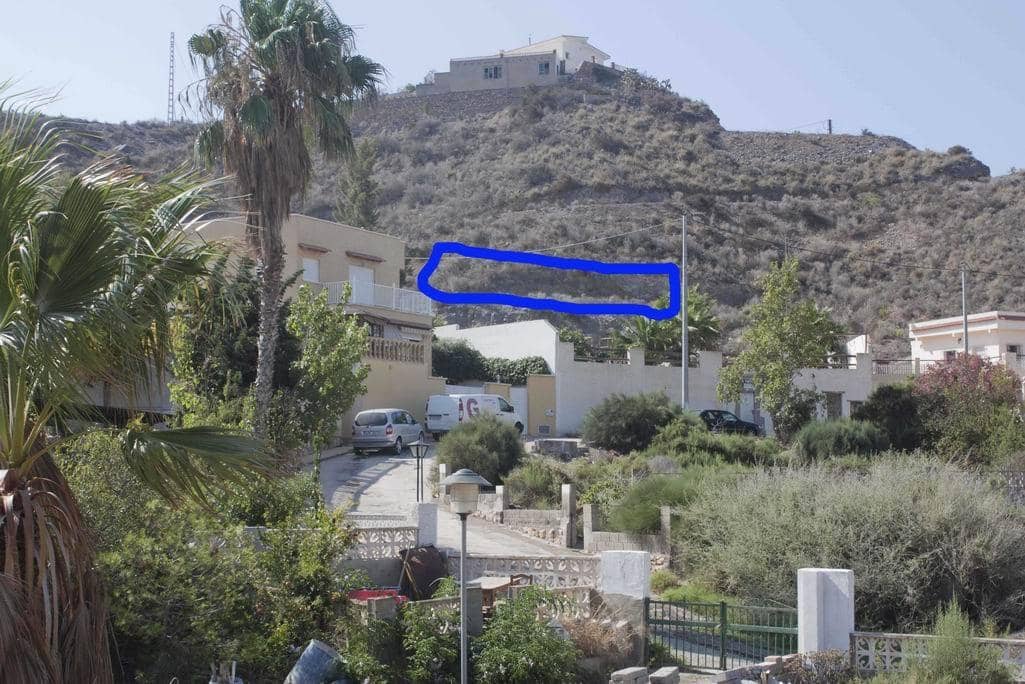 Solar/Parcela en Aguilas en venta - 50.000 € (Ref: 9650084)