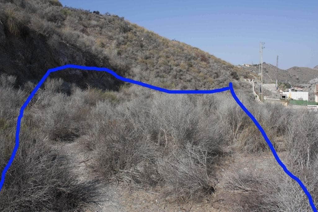 Solar/Parcela en Aguilas en venta - 50.000 € (Ref: 9650084)