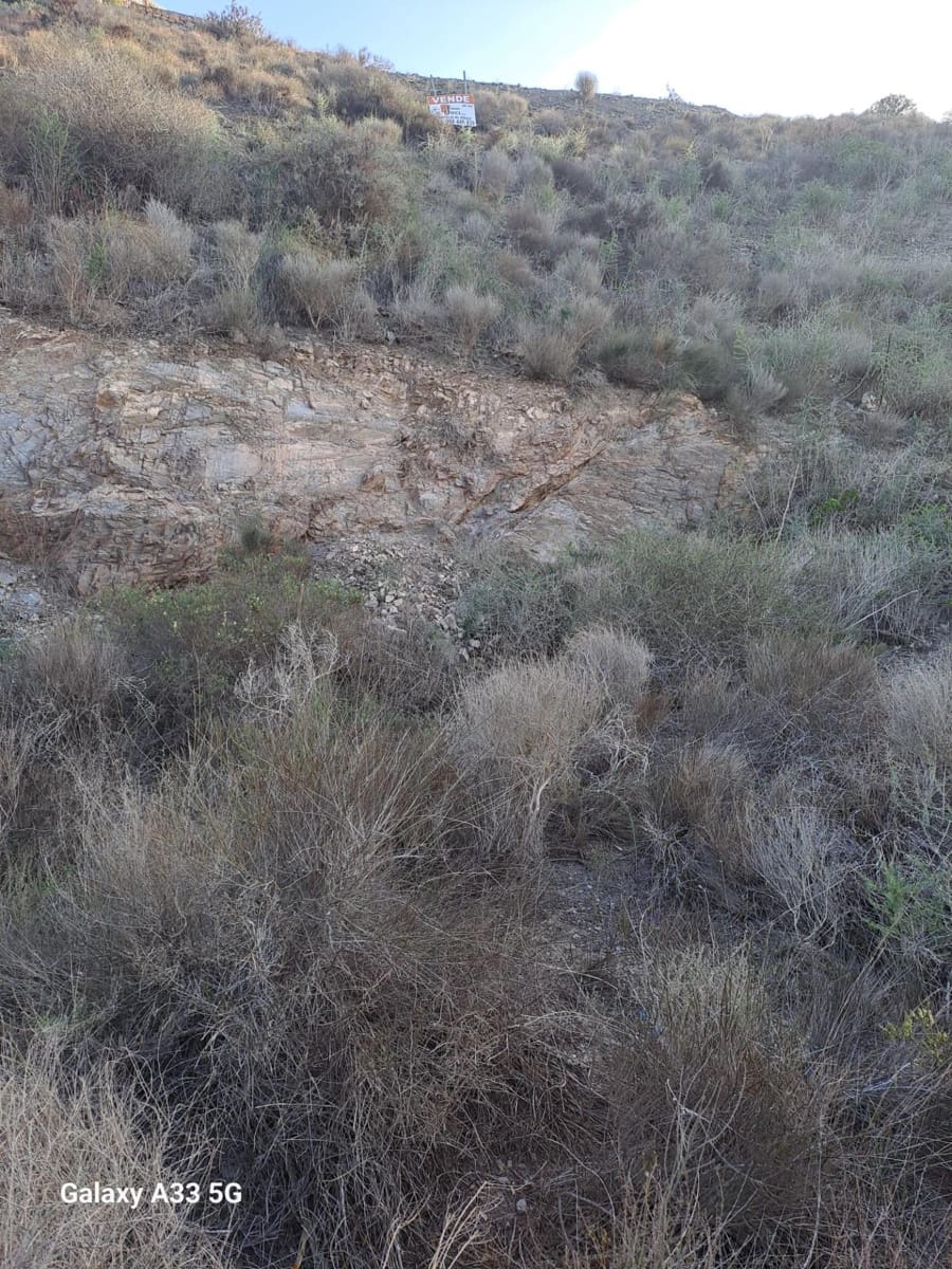 Solar/Parcela en Aguilas en venta - 50.000 € (Ref: 9650084)