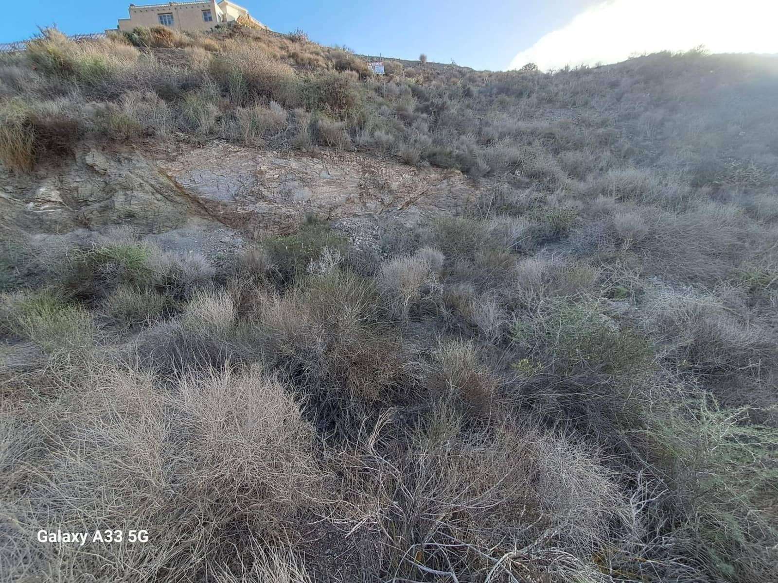 Solar/Parcela en Aguilas en venta - 50.000 € (Ref: 9650084)